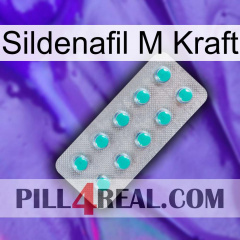 Sildenafil M Force 28